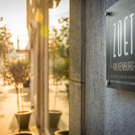 Zoet Valkenburg Apartment Valkenburg aan de Geul Ngoại thất bức ảnh