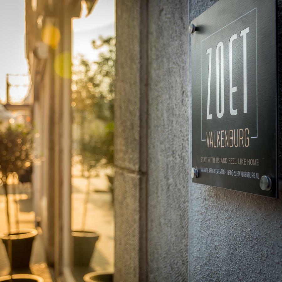 Zoet Valkenburg Apartment Valkenburg aan de Geul Ngoại thất bức ảnh