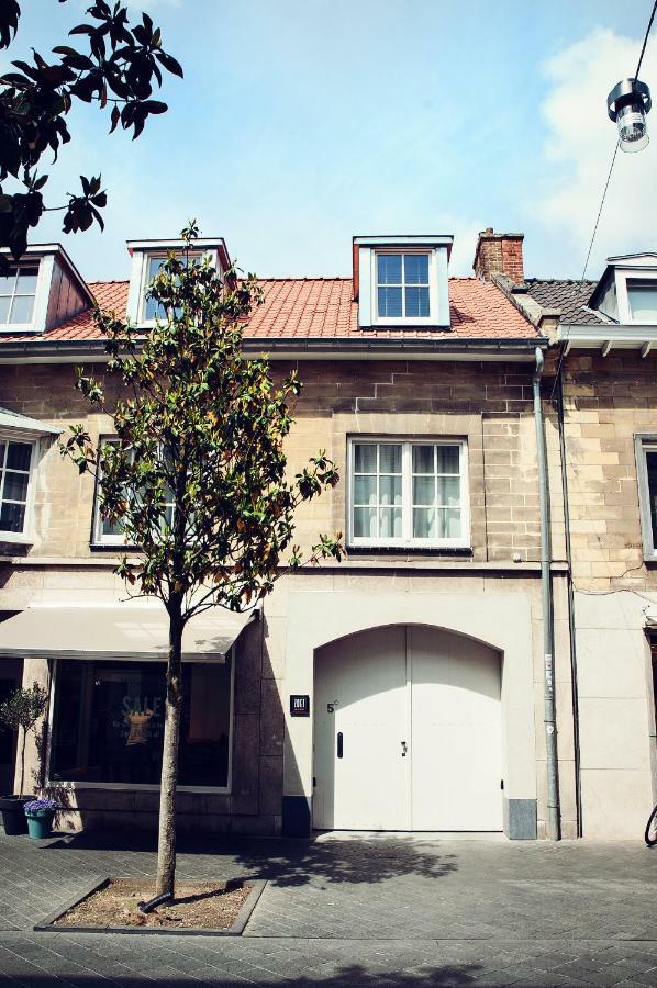 Zoet Valkenburg Apartment Valkenburg aan de Geul Ngoại thất bức ảnh