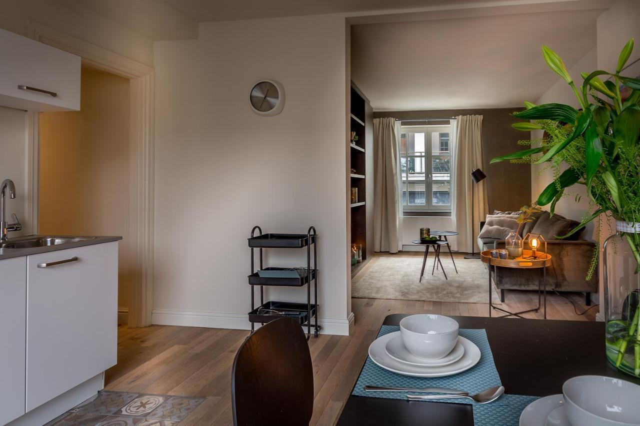 Zoet Valkenburg Apartment Valkenburg aan de Geul Phòng bức ảnh